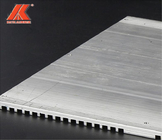 알루미늄 열 싱크를 가공하는 우수한 품질 산업 알루미늄 단면도 탁상용 방열기